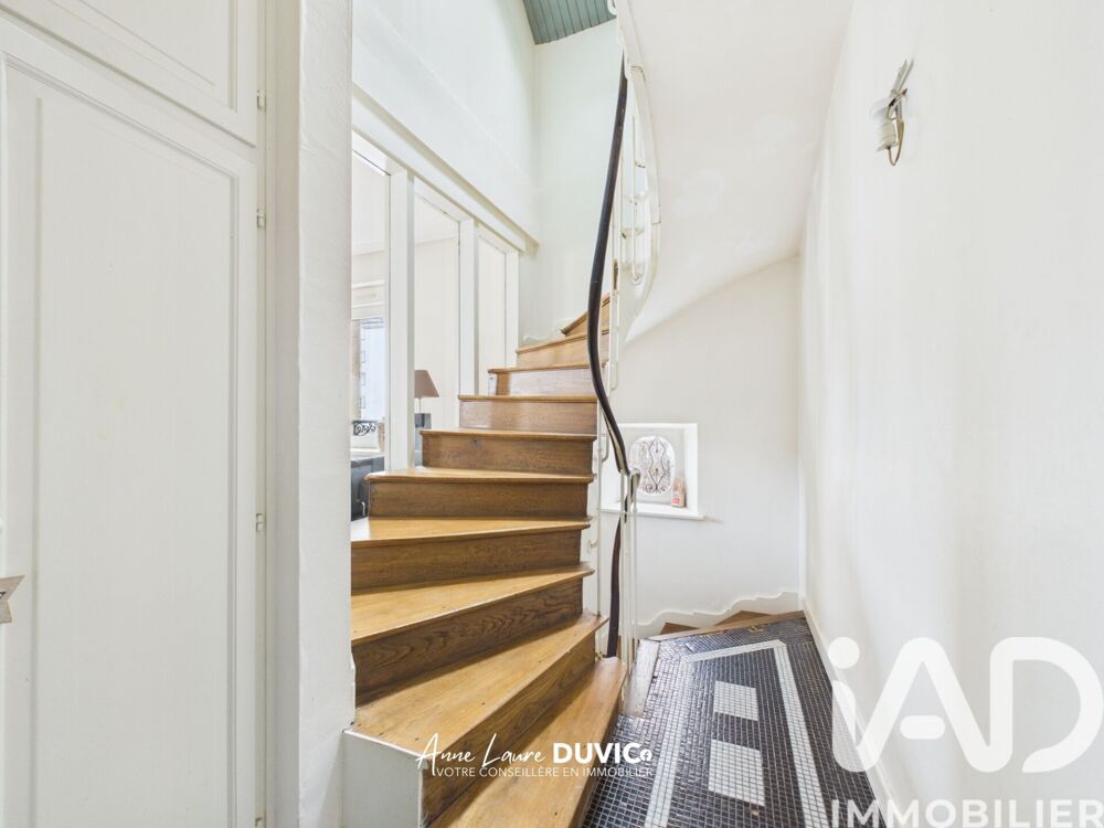 Vente Maison Vente Maison de ville 7 pièces Épinal