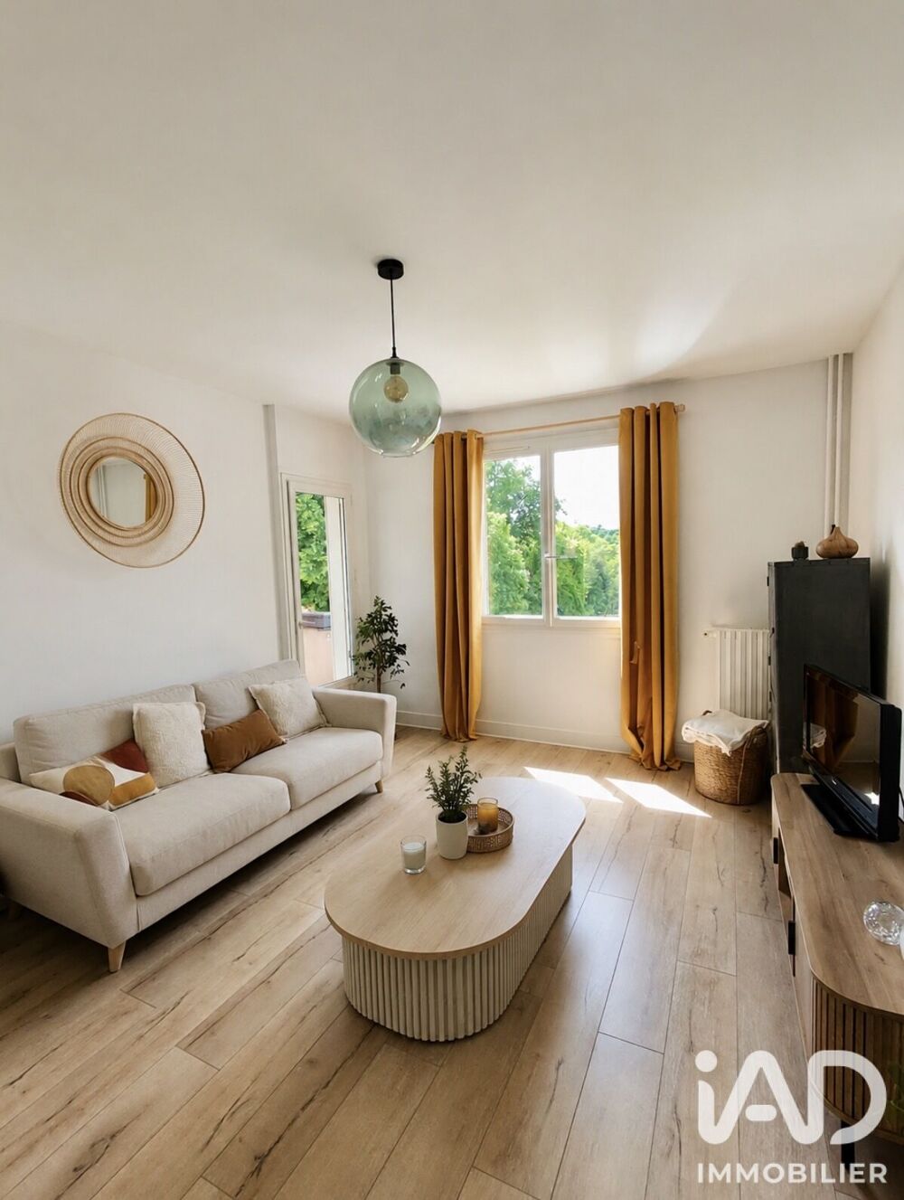 Vente Appartement 2 pièces