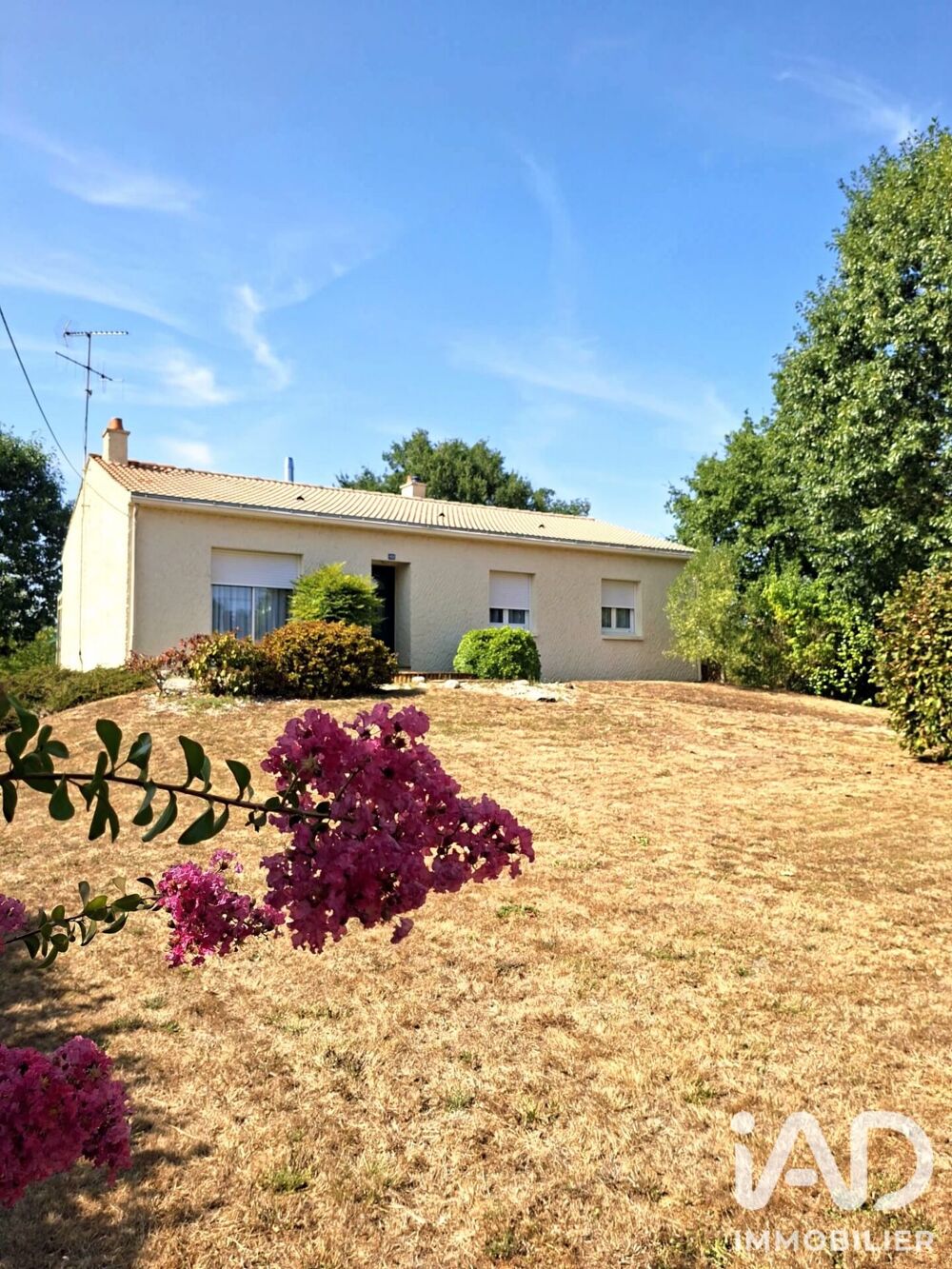 Vente Maison de campagne 5 pièces