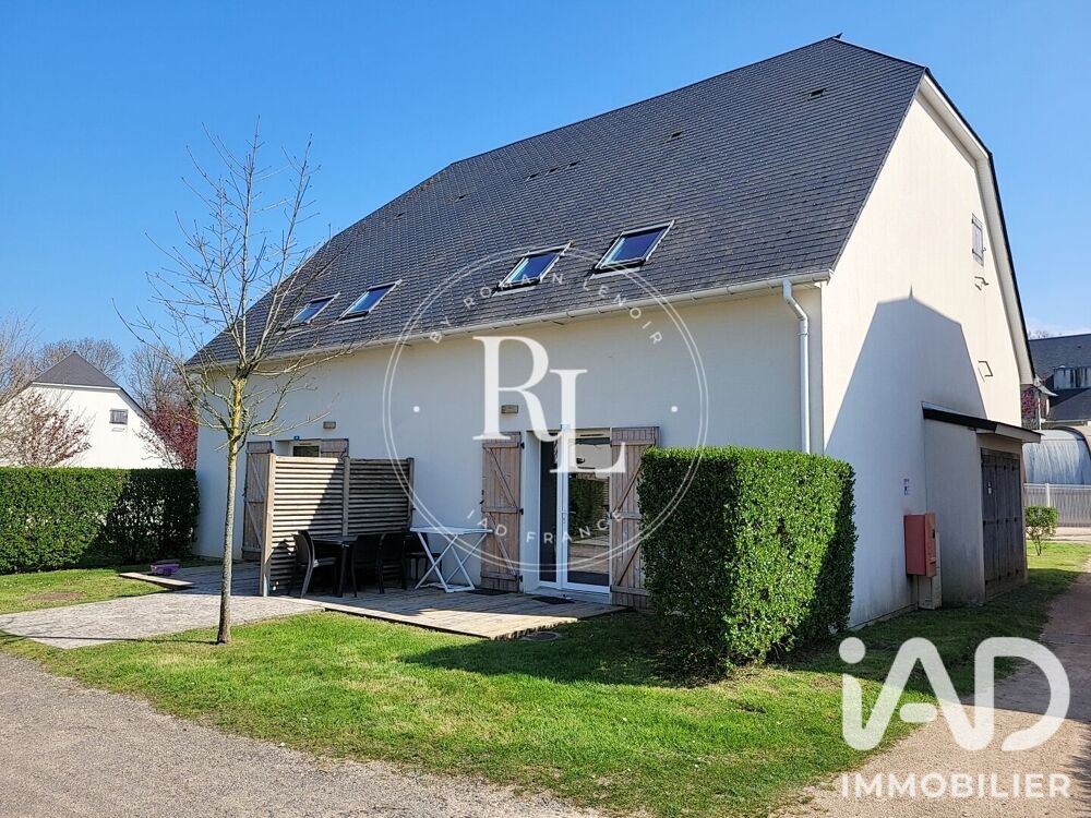 Vente Maison Vente Maison/villa 3 pièces Auberville