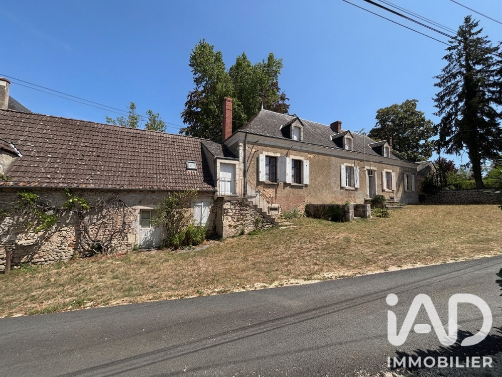 Vente Maison de campagne 4 pièces