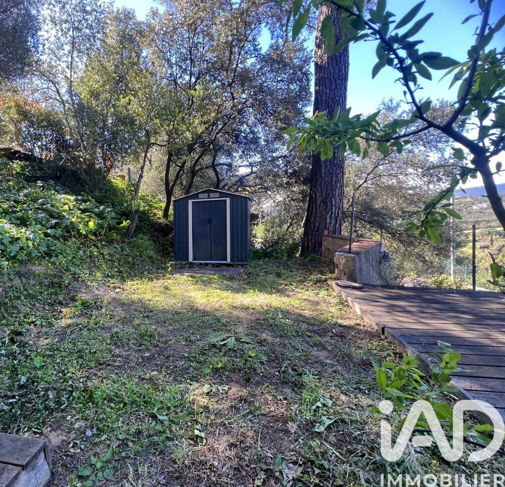 à vendre  Maison Grimaud (83310)