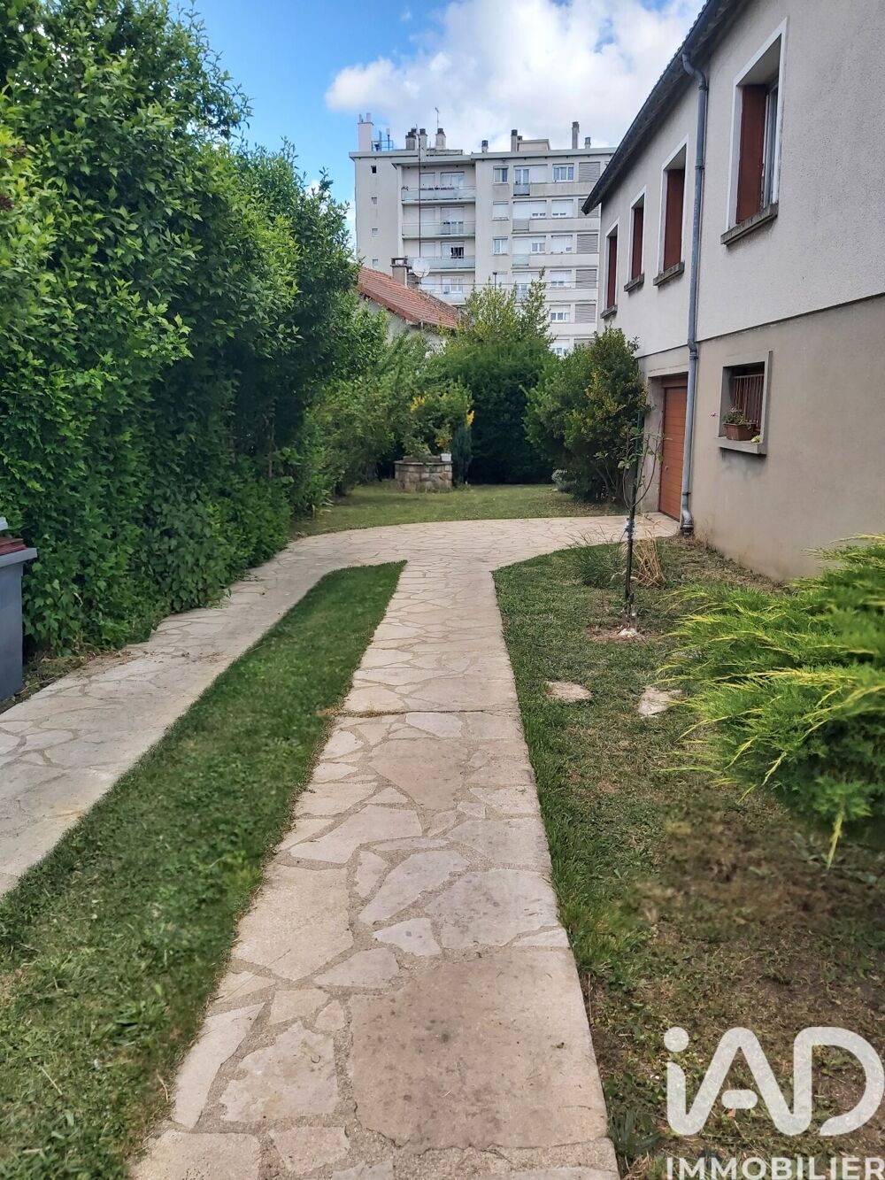vente Maison - 5 pièce(s) - 118 m² Sens (89100)