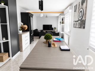 Maison à vendre 6 pièces 143 m²