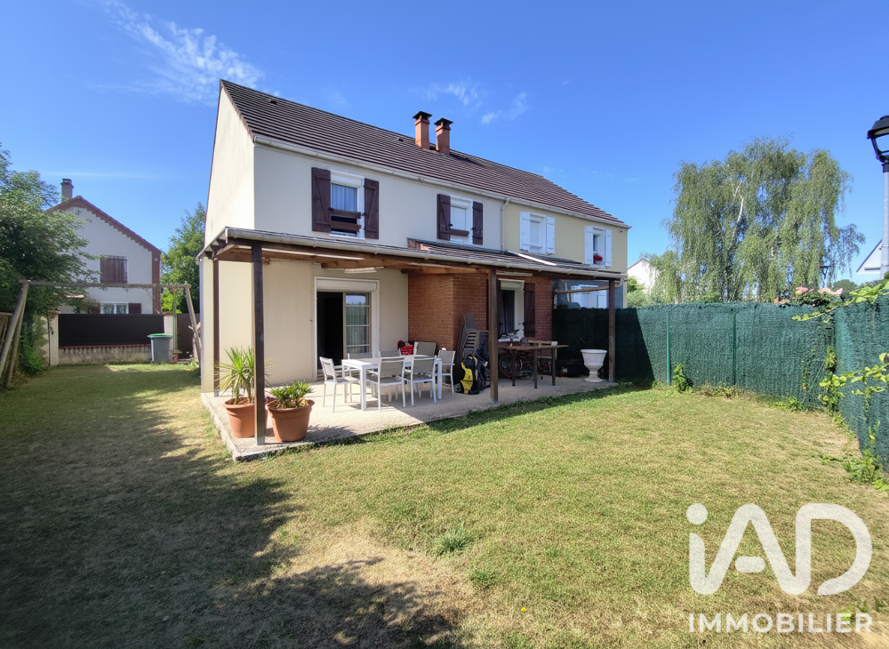 Vente Maison traditionnelle 5 pièces