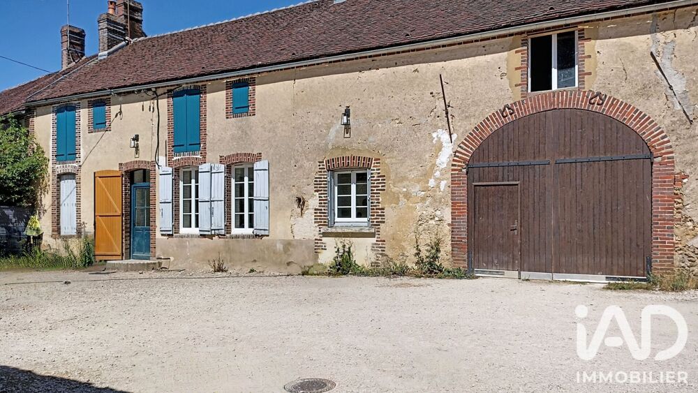 Vente Maison de campagne 5 pièces