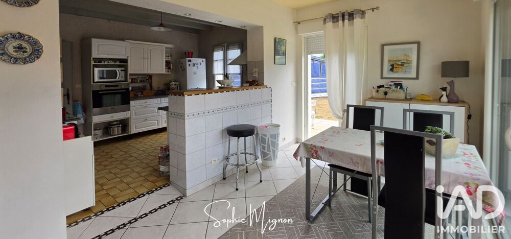 Vente Maison traditionnelle 5 pièces