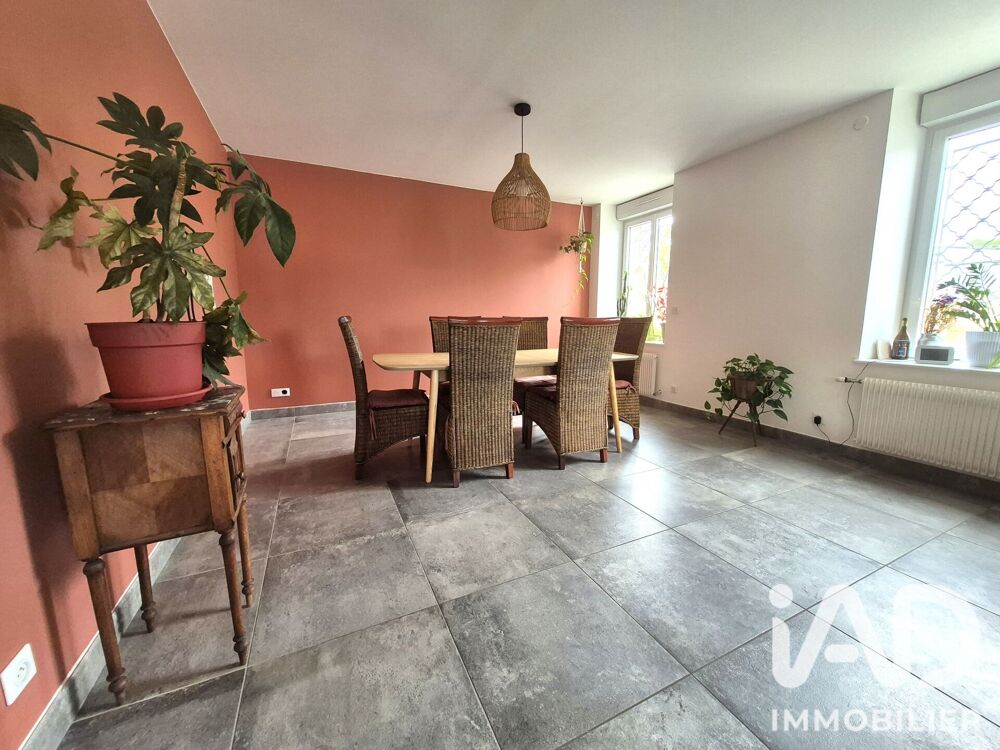 Vente Maison Vente Maison/villa 7 pièces Resson
