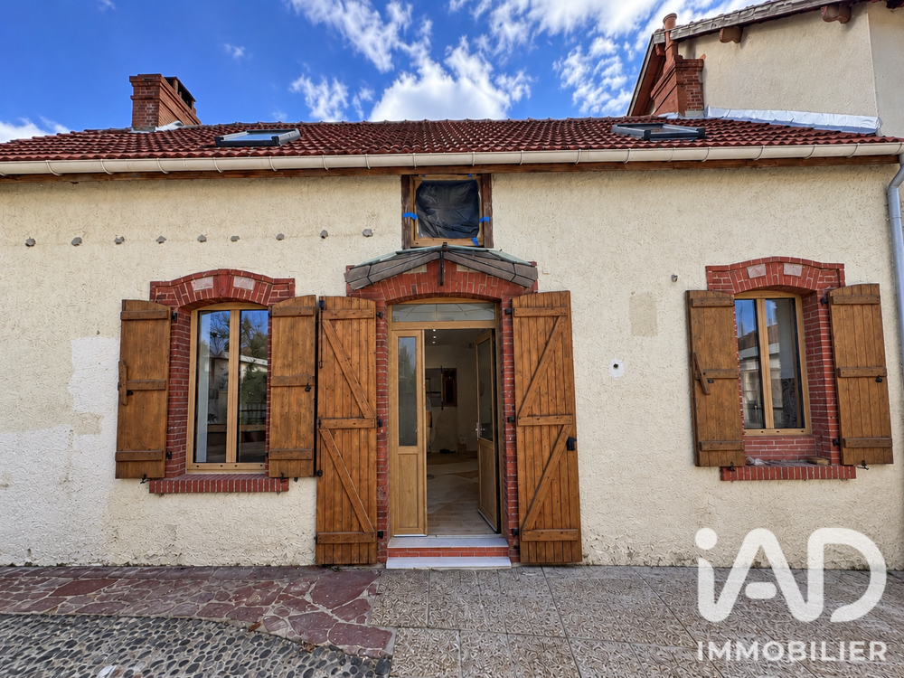 Vente Maison Vente Maison de ville 4 pièces Juillan