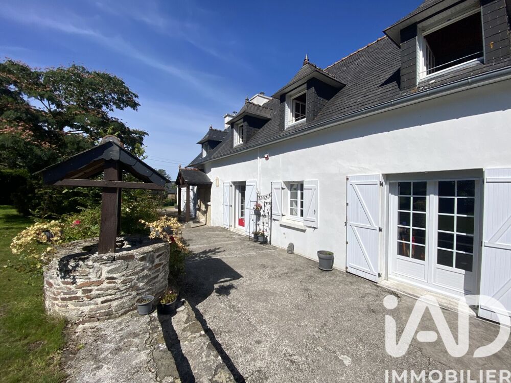 Vente Longère 10 pièces