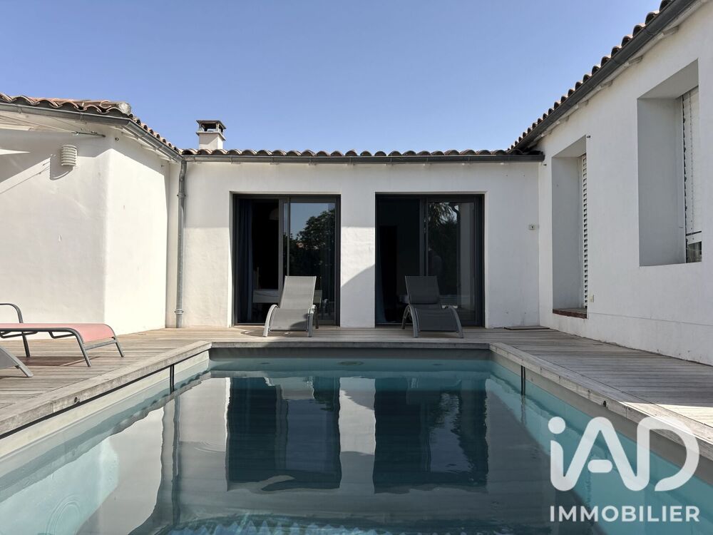 Vente Maison d'architecte 9 pièces