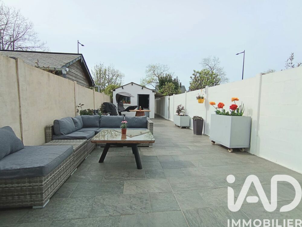 Vente Maison de ville 3 pièces