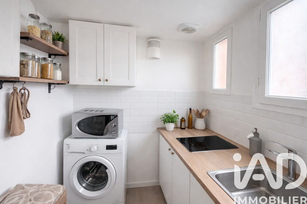vente Appartement - 2 pièce(s) - 34 m² Clichy (92110)