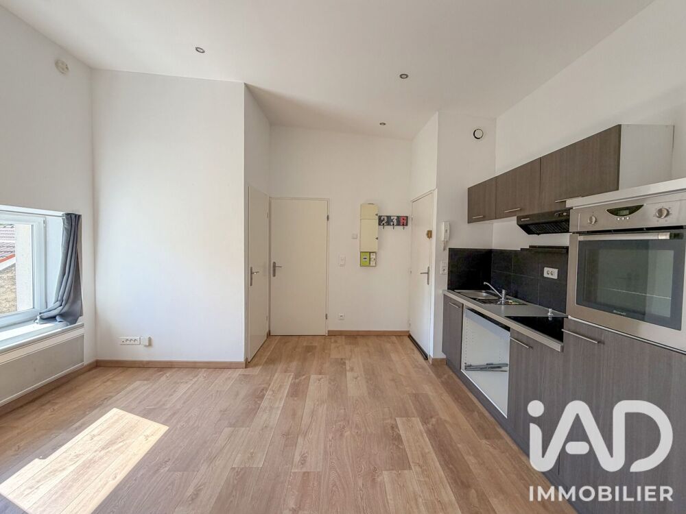 location Appartement - 2 pièce(s) - 35 m² Reims (51100)