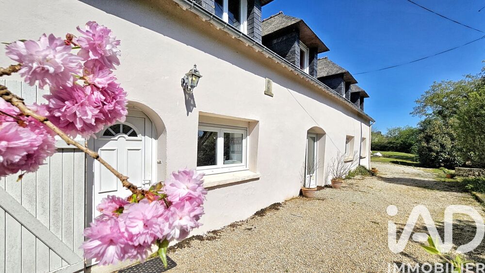 Vente Maison Vente Longère 7 pièces Plumergat