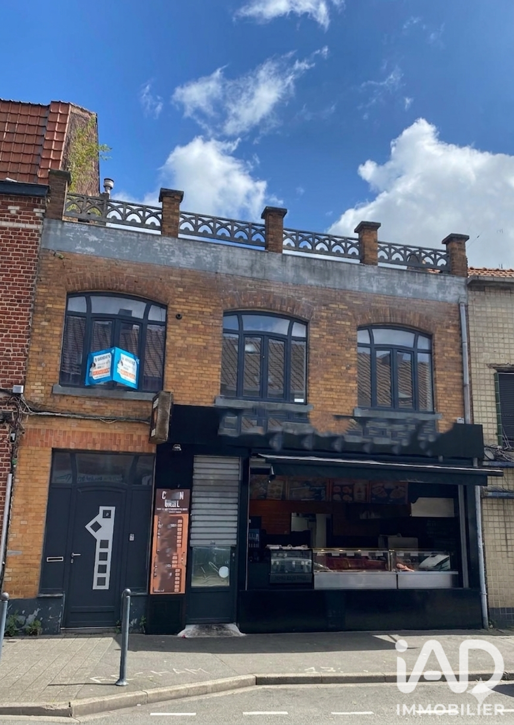 Vente Immeuble Vente Immeuble 170 m&sup2; Roubaix