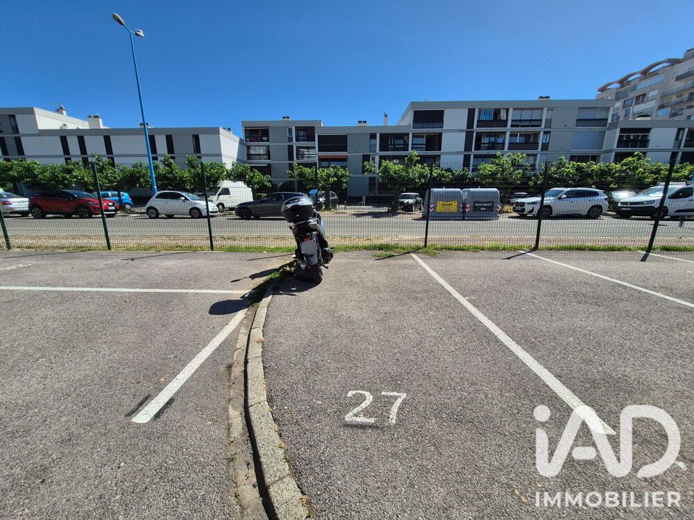 Vente Parking/Garage Vente Parking 1 m&sup2; Saint-cyprien