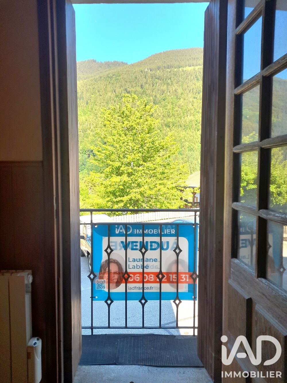 vente Maison - 2 pièce(s) - 22 m² Allevard (38580)