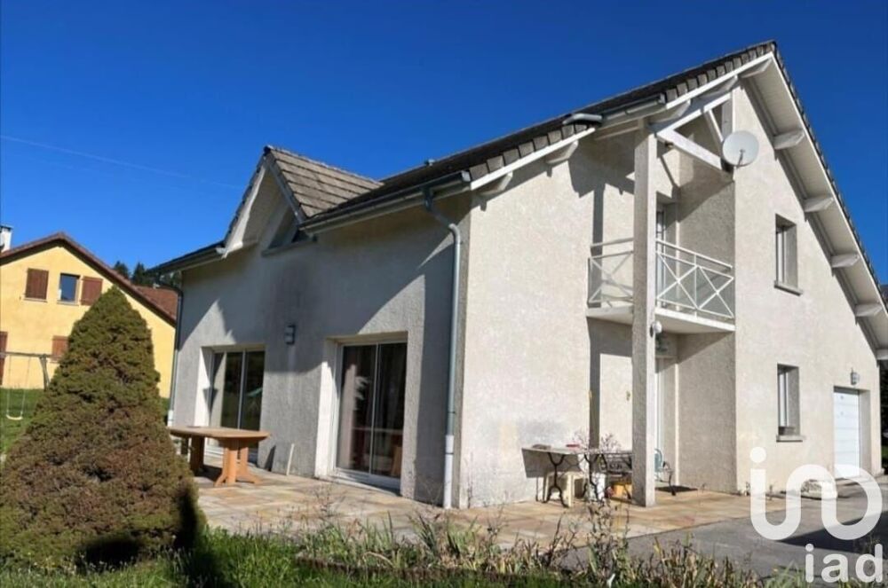 Vente Maison Vente Maison traditionnelle 6 pièces Viry