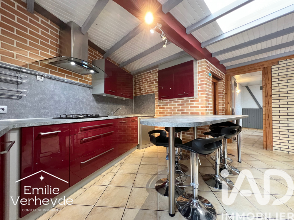 Vente Maison Vente Maison/villa 7 pièces Esquerdes