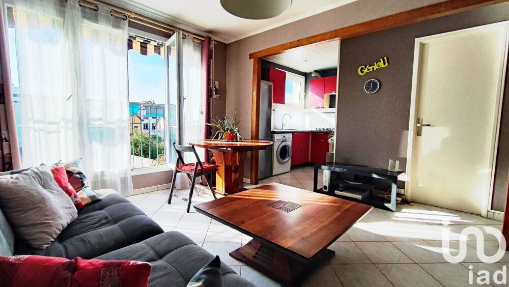 Vente Appartement 3 pièces