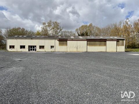 Vente Local d'activit&eacute;s 440 m&sup2; 520000 59187 Dechy