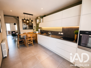  Maison à vendre 5 pièces 197 m²