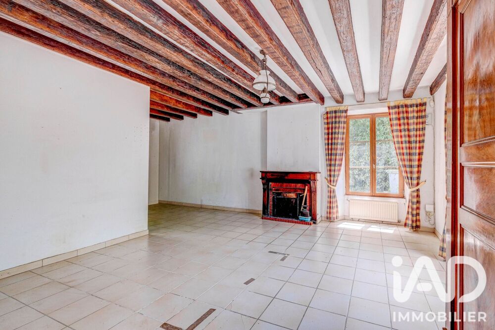 vente Maison - 6 pièce(s) - 133 m² La Croix-en-Brie (77370)