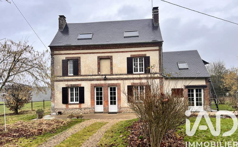 Vente Maison de campagne 6 pièces
