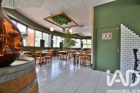   Vente Restaurant 231 m&sup2; 