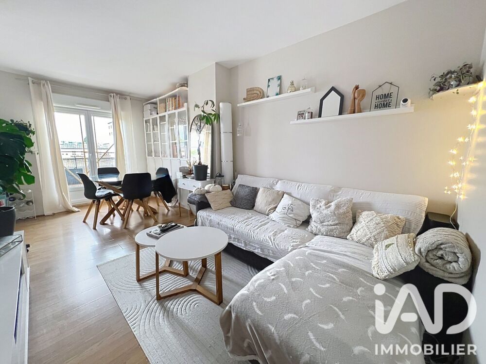 vente Appartement - 3 pièce(s) - 62 m² Rouen (76100)