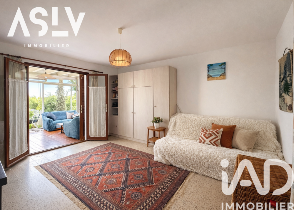 Vente Appartement 2 pièces