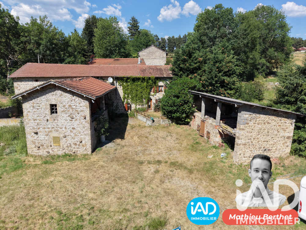 Vente Ferme 4 pièces