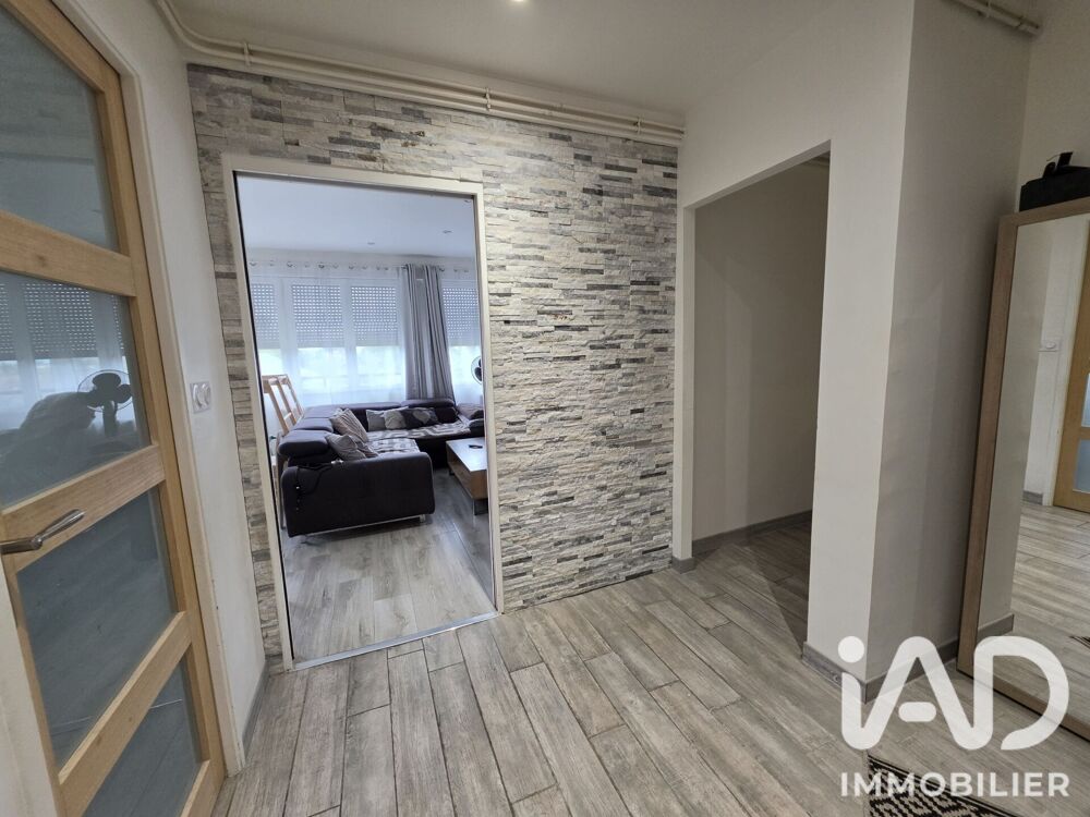 Vente Appartement 4 pièces