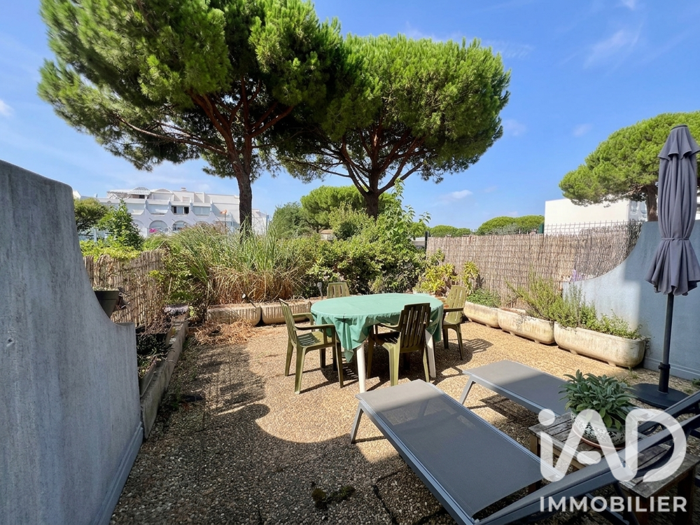 Vente Appartement Vente Appartement 2 pièces Le grau-du-roi