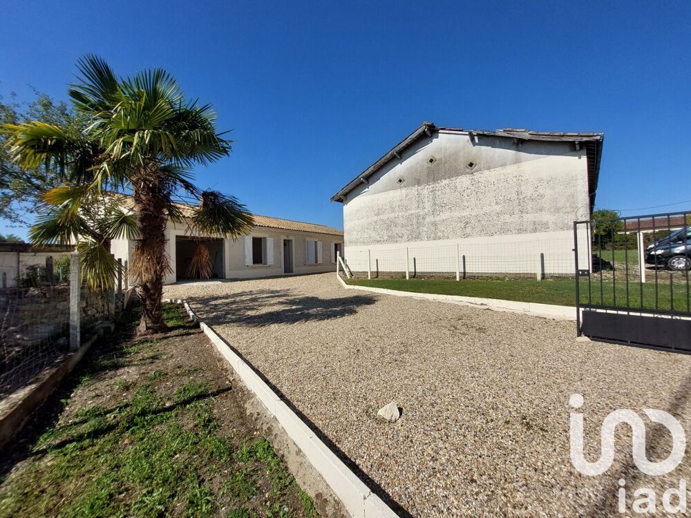 Vente Maison de village 5 pièces