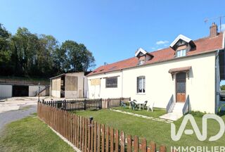 Maison à vendre 8 pièces 164 m²