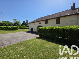 Vente Maison Vente Maison de village 6 pièces La roche-morey