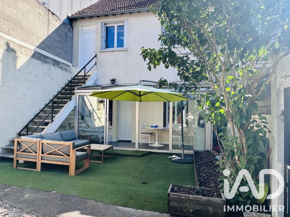 vente Maison - 5 pièce(s) - 98 m² Étampes (91150)