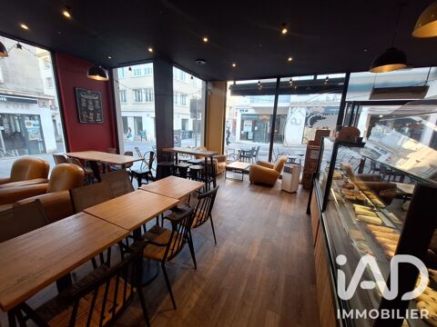  Vente Restauration rapide 90 m&sup2; 