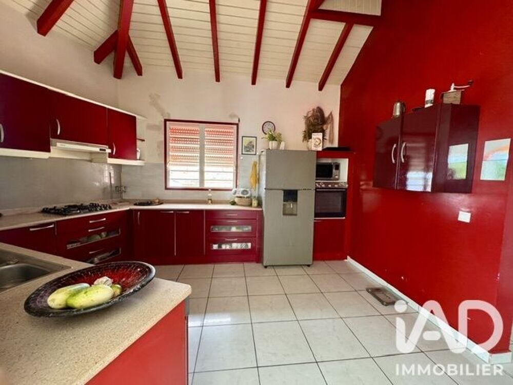Vente Maison Vente Maison/villa 4 pièces Sainte-anne