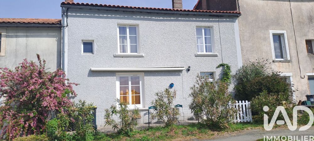 Vente Maison de village 3 pièces