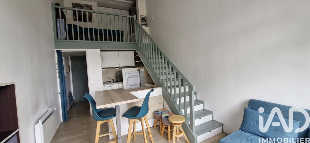 vente Appartement - 2 pièce(s) - 29 m² Pau (64000)