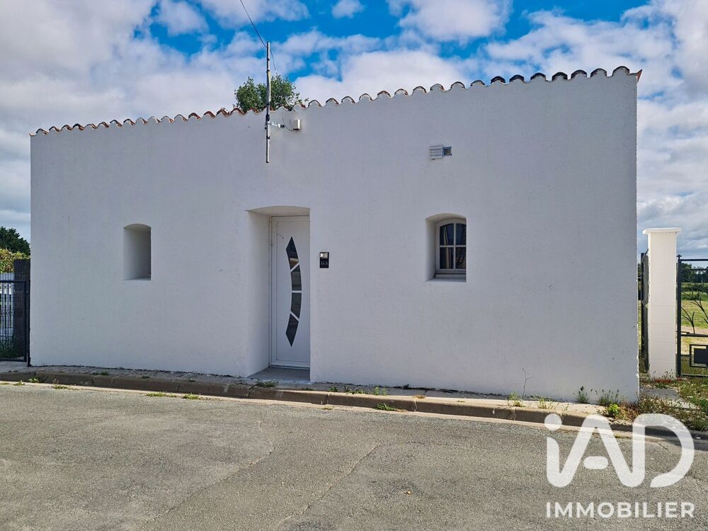 Vente Maison Vente Maison/villa 2 pièces Marennes