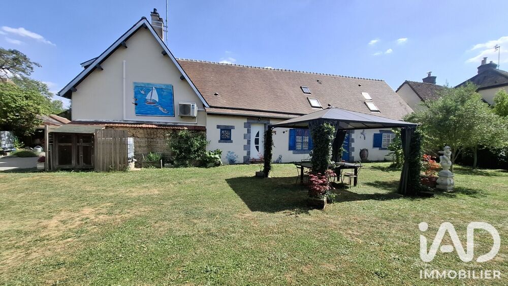 Vente Maison Vente Longère 7 pièces Écluzelles