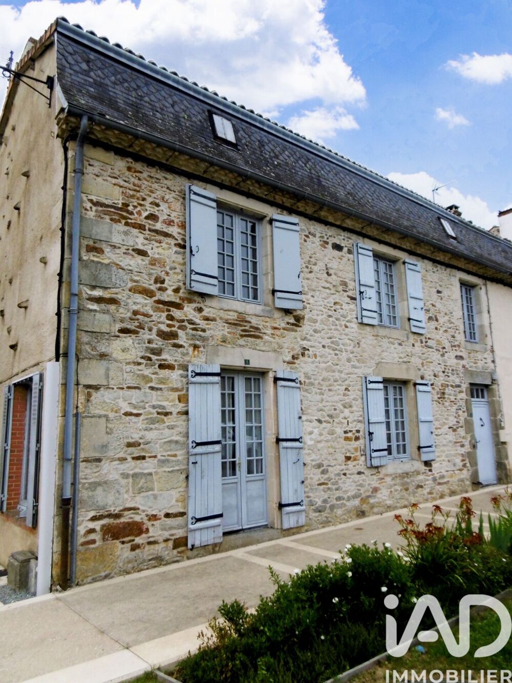 Vente Maison de ville 5 pièces
