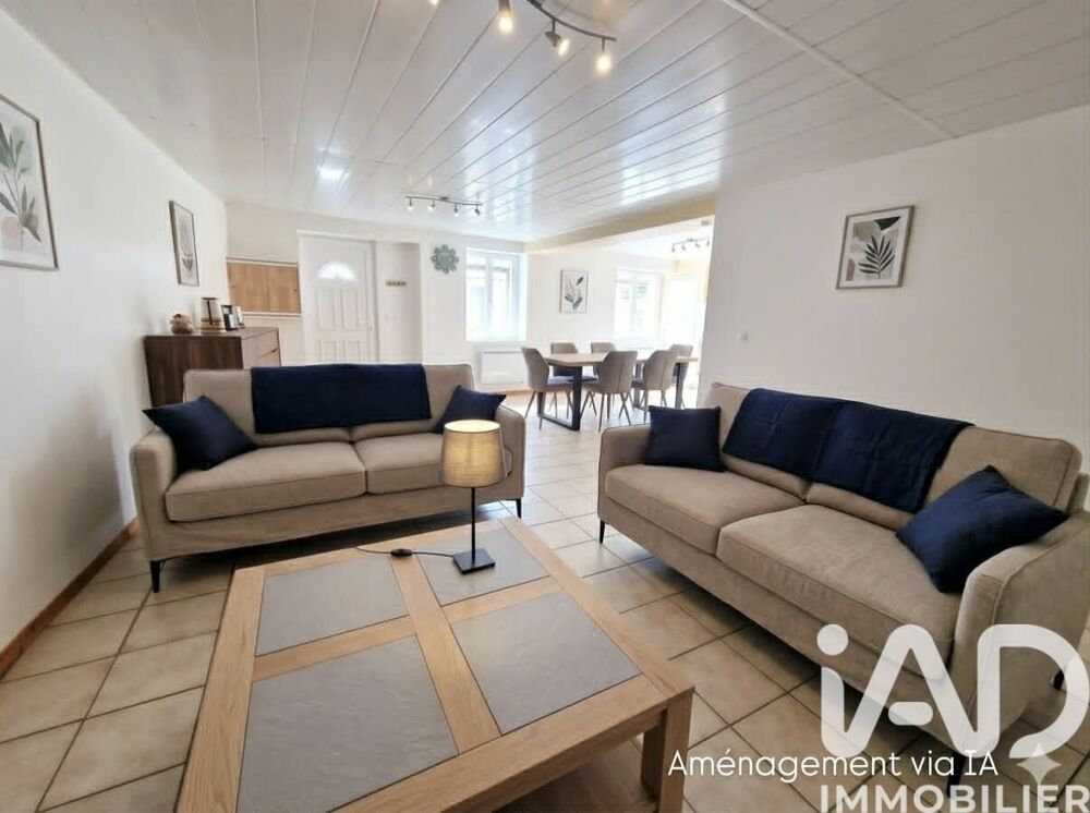 Vente Maison/villa 5 pièces