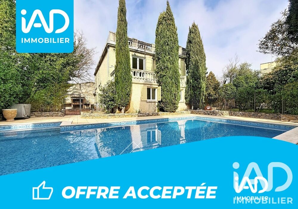 Vente Maison d'architecte 6 pièces