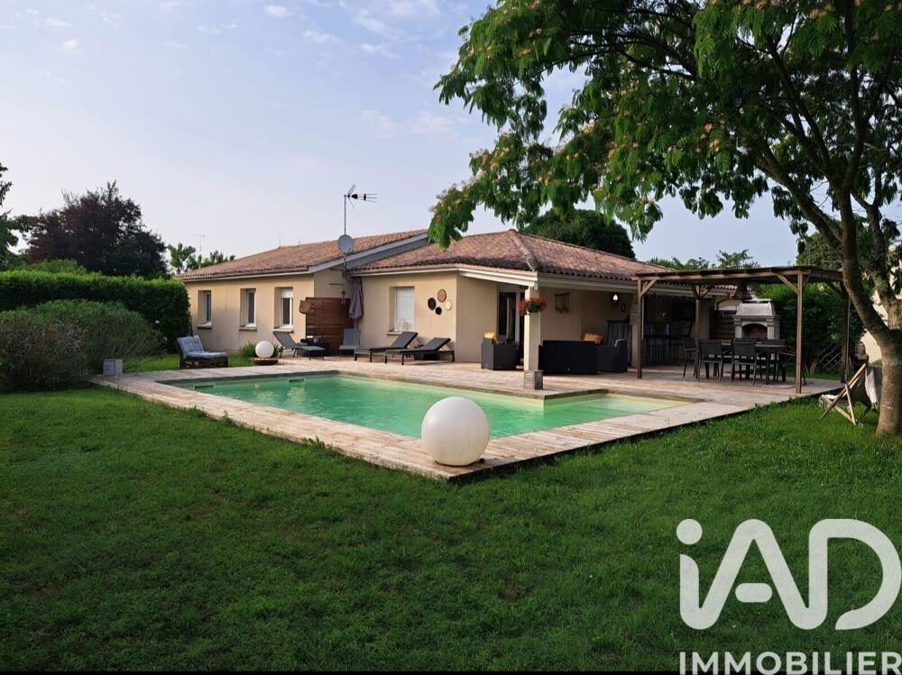 Vente Maison traditionnelle 6 pièces