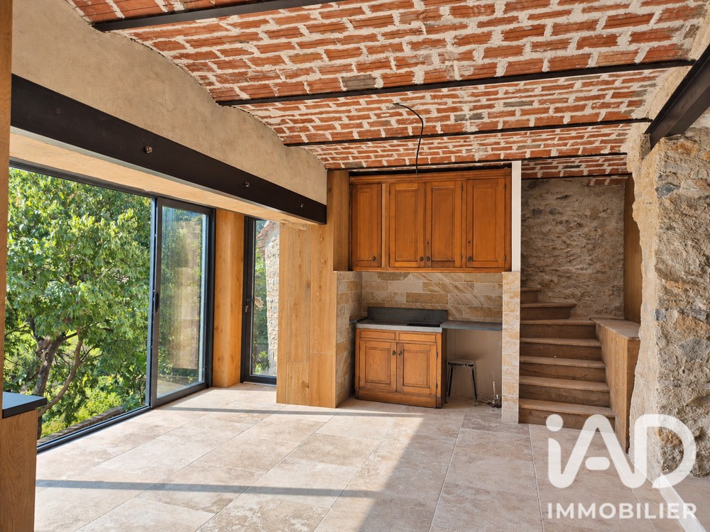 Vente Maison Vente Maison de campagne 6 pièces Roquebrun